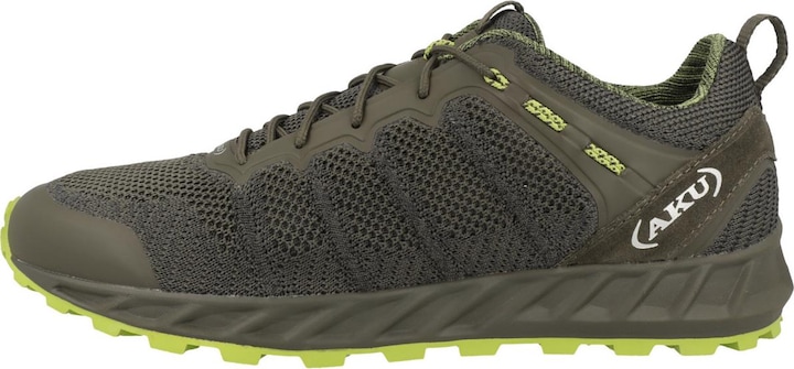 Mud / Green