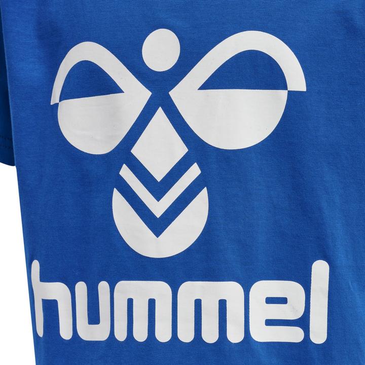 Actual product image hummel Tres T-Shirt S/S (140)