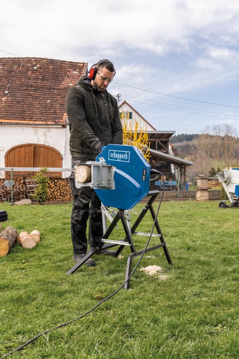 Produktbild Scheppach HS410