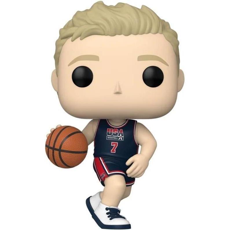 Funko Pop! NBA Larry Bird 1992 Team US Navy Jerseay EXM 25cm