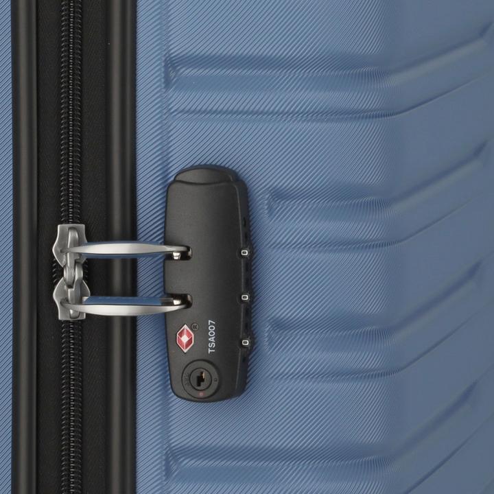 Productafbeelding American Tourister Flashline 4 wielen huttentrolley 55 cm (32 l)