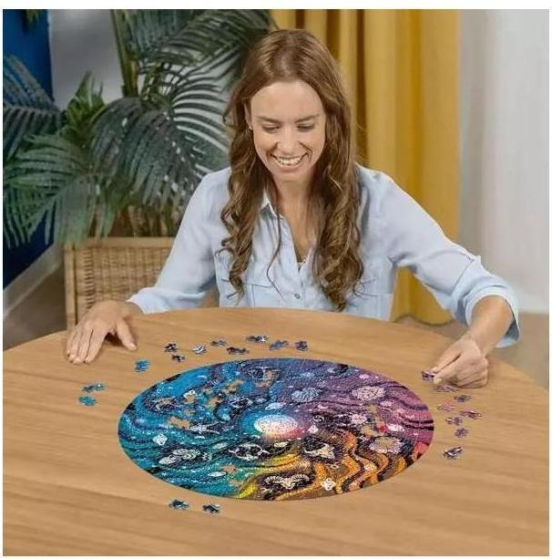 Image du produit Ravensburger Astronomie (500 pièces)