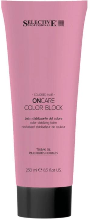 Supreme Professional On Care Color Block Balm 250ml (250 ml)