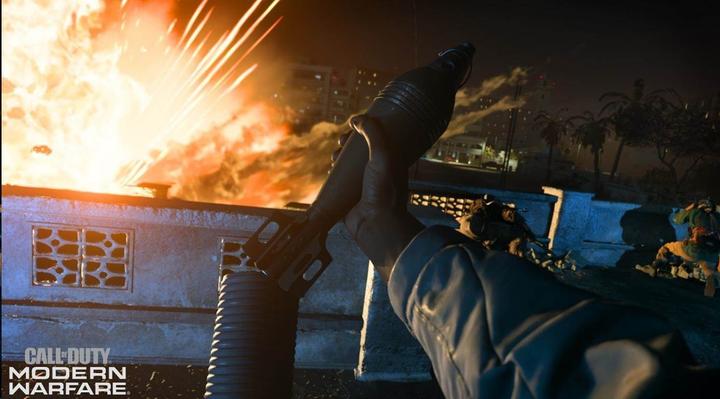 Produktbild Activision Call of Duty Modern Warfare (PS4) Unsealed (PS4, EN)