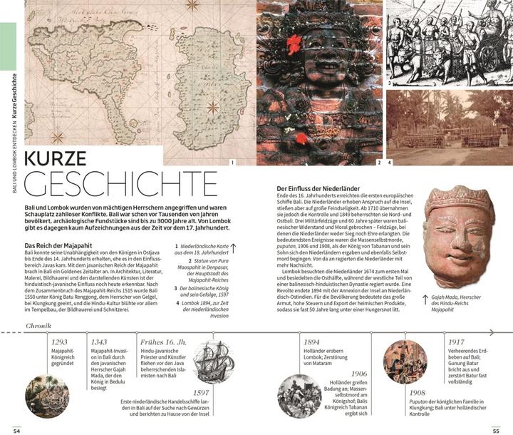 Produktbild Vis-à-Vis Reiseführer Bali (Deutsch, DK Verlag Reise, 2023)