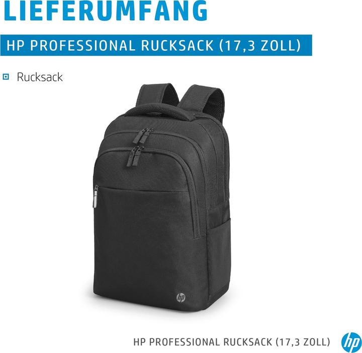 Productafbeelding HP Professionele Notebook Rugzak