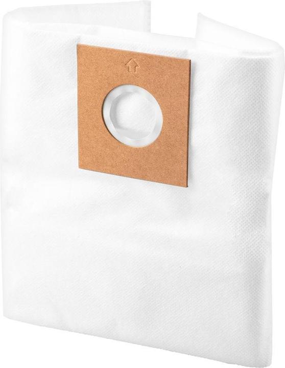Image du produit Graphite Sacs en microfibre pour aspirateur 58GE124 5 pcs (1 x)