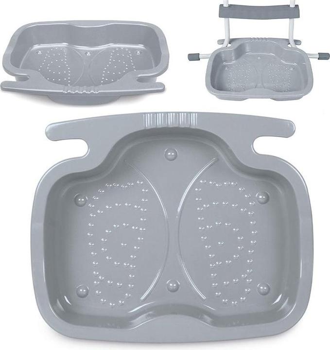 Actual product image Intex Footbath