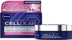 Immagine prodotto NIVEA NVIS Cellular Anti-Aging Night Expert Filter 50ml (50 ml, Crema notte)