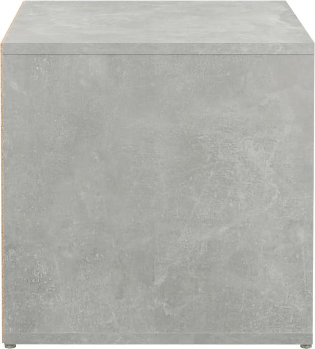 Produktbild vidaXL Schubladenbox (40.50 cm, 1x)