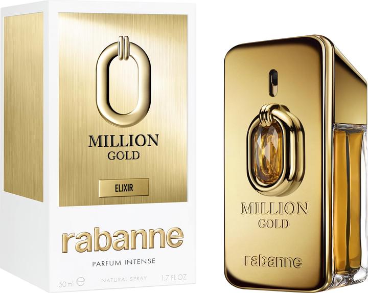 Immagine prodotto Paco Rabanne Million Gold Elixir Parfum Intense (Eau de parfum, 50 ml)