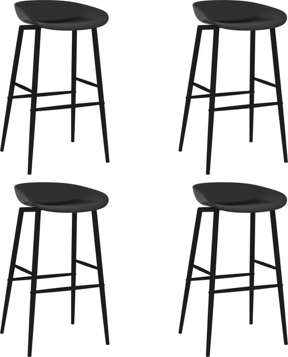 Produktbild vidaXL Bar-Set (120 x 120 x 105 cm)