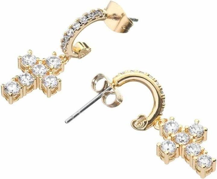 Immagine prodotto Chiara Ferragni Orecchini a perno Croci (Ottone)