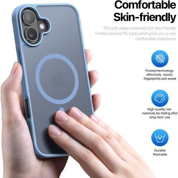 Produktbild Dux Ducis Yind Series Hardcase Hülle (Apple iPhone 16 Plus)