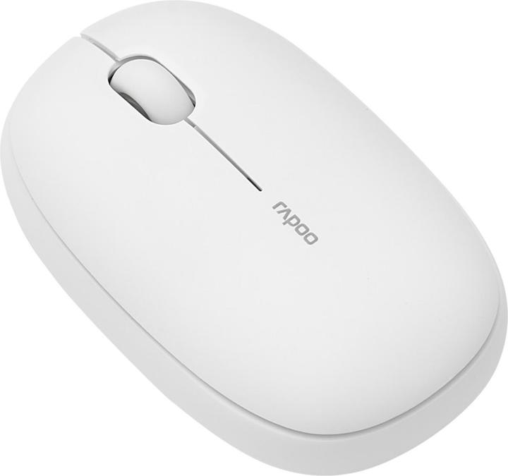 Image du produit Rapoo M660 WL SOURIS BLANCHE (Sans fil)