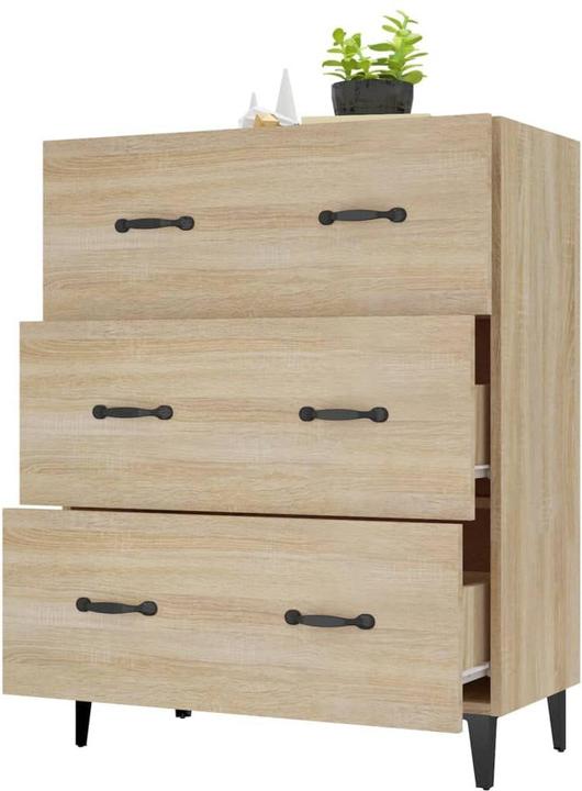 Image du produit vidaXL Sideboard (69.50 x 34 x 90 cm)