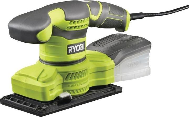 Ryobi Ponceuse vibrante (Ponceuse vibrante, 200 W)