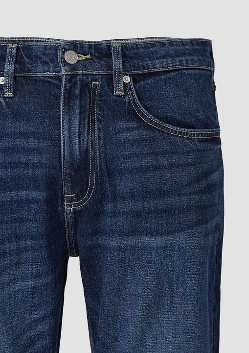 Produktbild S.Oliver Jeans-Hose Jeans Benito / Regular Fit / Mid Rise / Straight Leg (W29/L32)