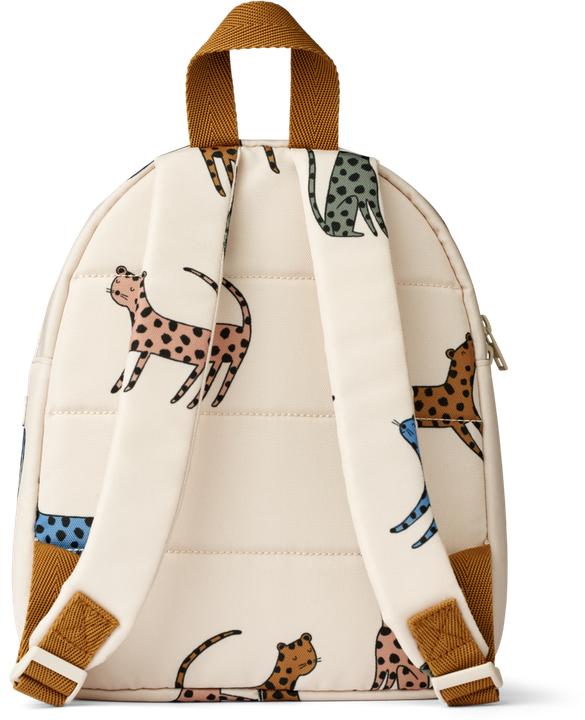 Actual product image Liewood Allan Backpack Bear Leopard Multi (5 l)