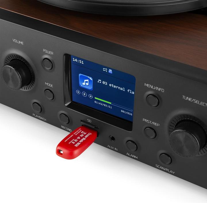 Produktbild Audizio Tulsa (Halbautomatisch)