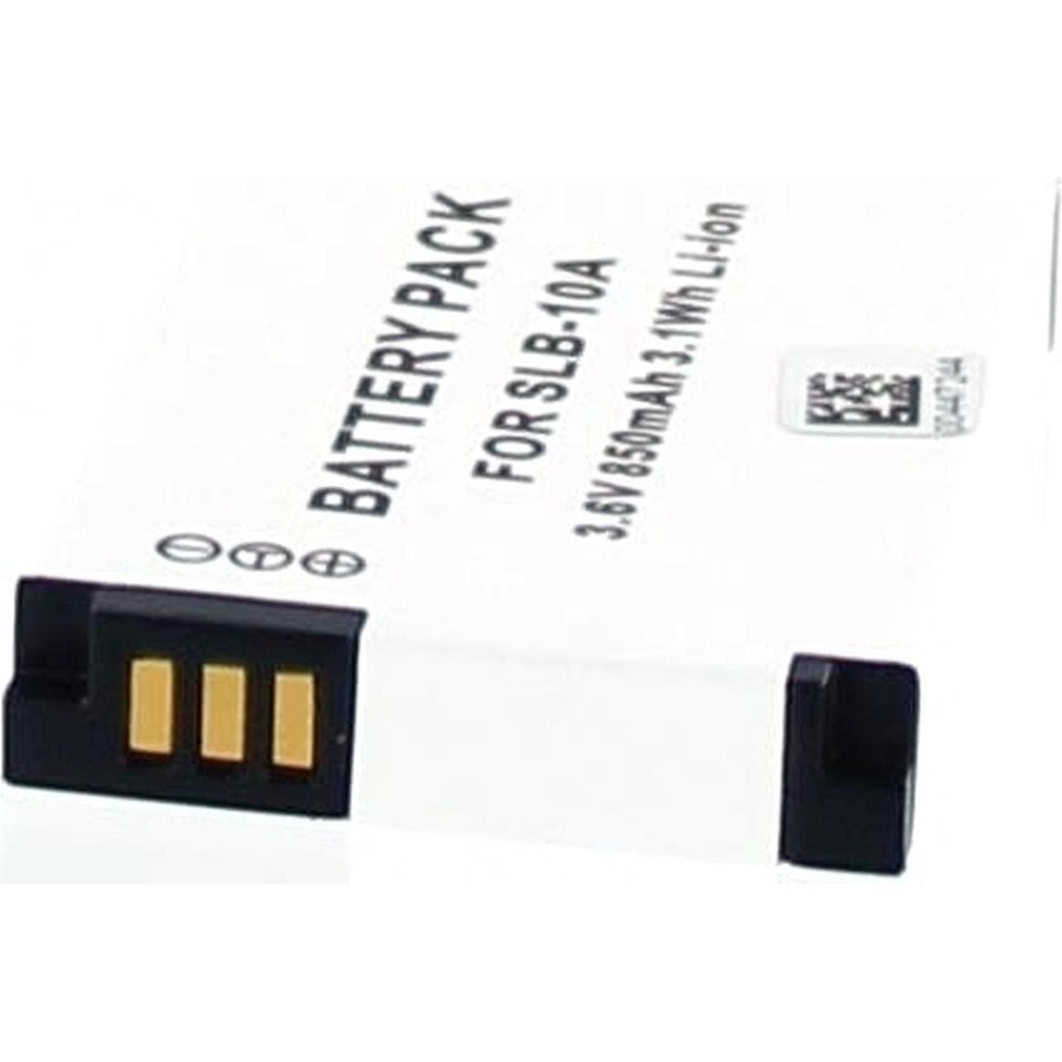 AGI 80692 - 850 mAh - 3,7 V - Lithium-Ion (Li-Ion) - 1 Stück(e) (Akku), Kamera Stromversorgung, Schwarz