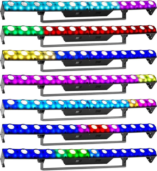 Image du produit BeamZ LCB14 (3 W, LED)