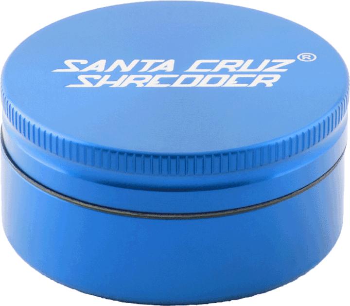 Actual product image Santa Cruz Medium 2 Piece Shredder