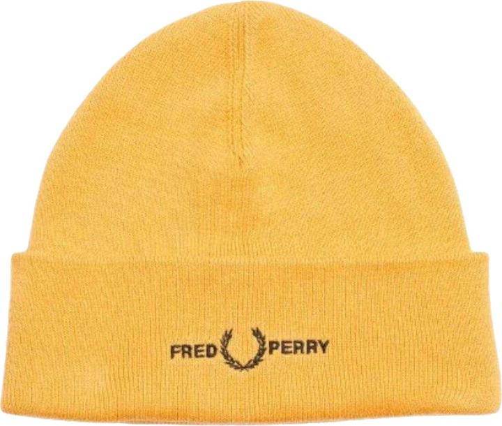 Image du produit Fred Perry - Bonnet motif Graphique - Adulte (Taille unique)