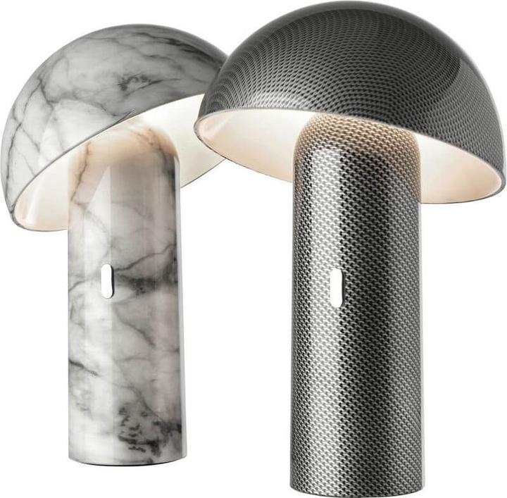 Produktbild Sompex SVAMP T LED 7,5W DIM. MARMOR H25 D16CM 3000K 210lm (210 lm)