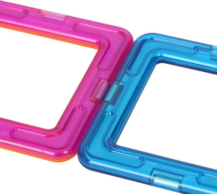 Produktbild Relaxdays Magnetbausteine Set für Kinder