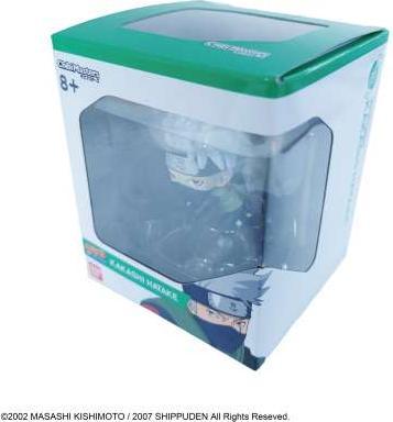 Produktbild Bandai 8 cm Chibi-Figur Mit Naruto-Basis