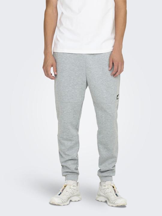 Actual product image Only & Sons Regular fit jogging trousers (M)