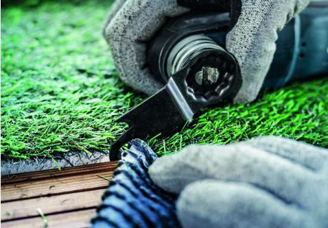 Productafbeelding Bosch Professional Zubehör PRO ASZ 32 SC mes voor multifunctioneel gereedschap, 24 x 11 mm