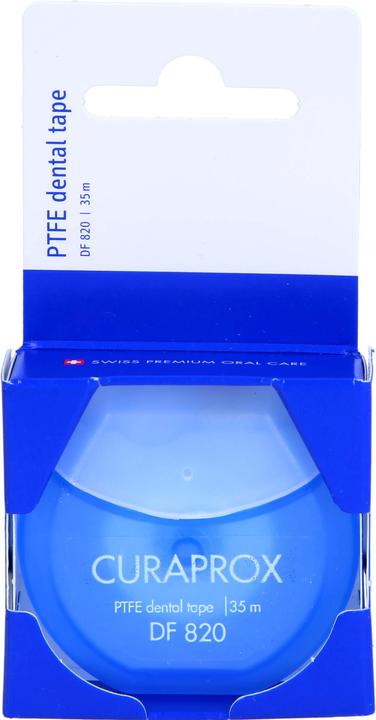 Curaprox Df820 Ptfe Den Ta, 35 m (35 m)