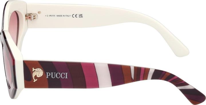 Actual product image Emilio Pucci Geometric Sunglasses