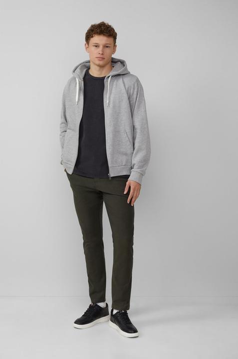 Produktbild S.Oliver Hose Rick: Chinohose im Slim Fit aus zweifarbiger Ware (W34/L32)