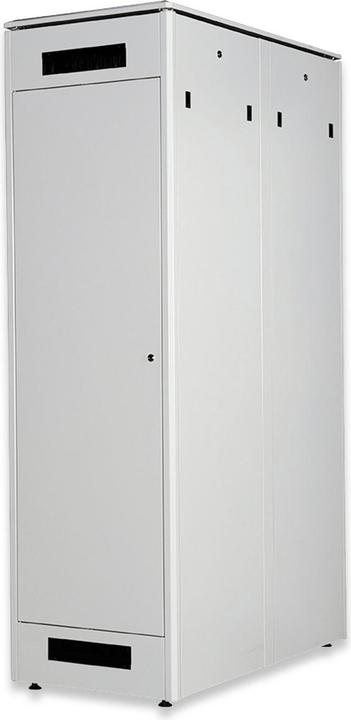 Produktbild Assmann DIGITUS 47HE Netzwerkschrank 47HEx600x1200 mm Farbe Grau RAL 7035 (47 HE, 19 Zoll Rack)