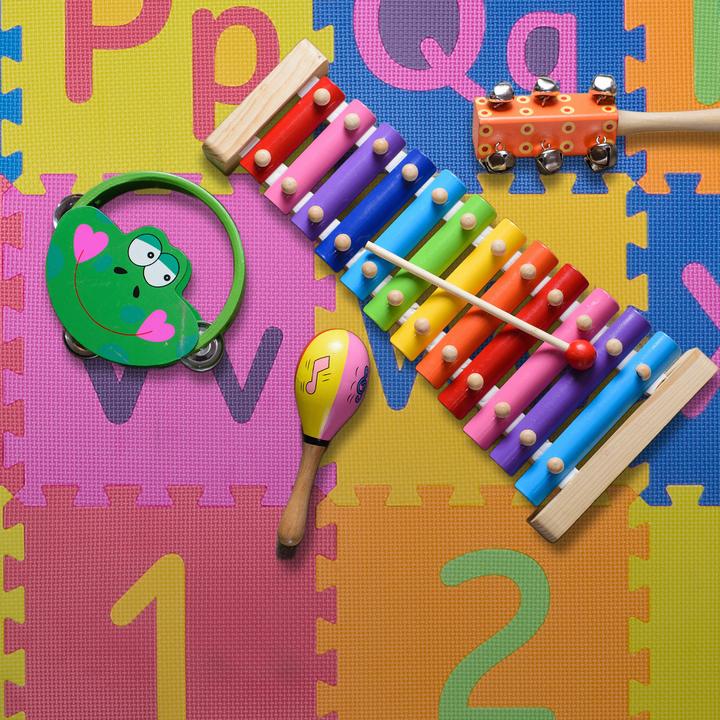 Immagine prodotto Relaxdays Tappetino per puzzle (180 x 180 cm)