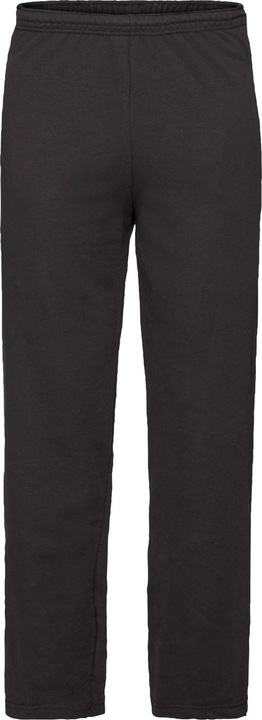 Actual product image Fruit of the Loom Unisex Adult Lightweight Jogging Bottoms (M)