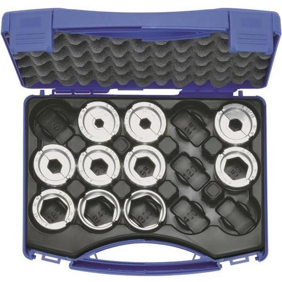 Klauke, Zange, KLA A22SET Presseinsatz-Set K22 A-Reihe