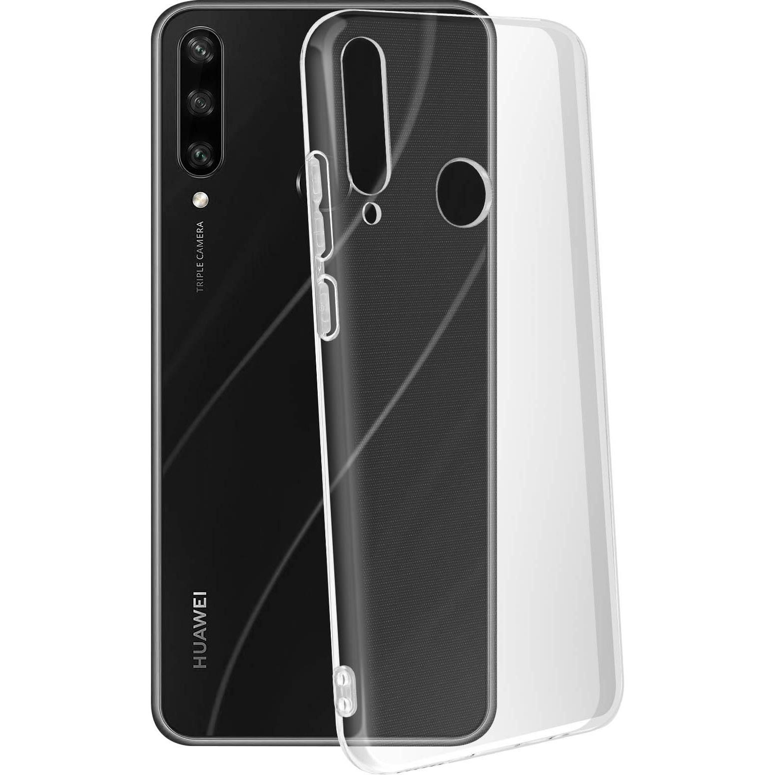 Thumbnail - Avizar Francis Series (Huawei Y6p), Smartphone Hülle, Transparent
