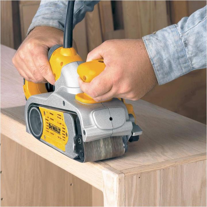 Produktbild DeWalt Schleifband (120)