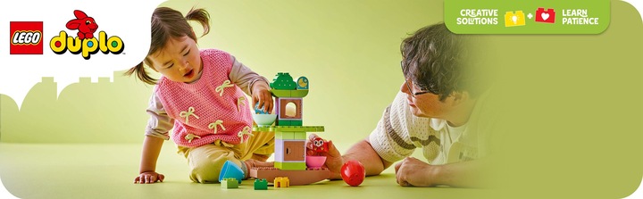 Image du produit LEGO Baum zum Balancieren und Stapeln (10440)
