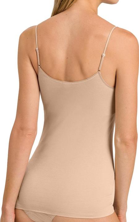 Produktbild Hanro Cotton Seamless Spaghetti-Top Padded (Einzelpack, XS)