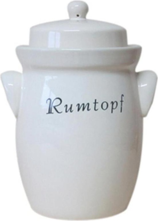 Schmitt Pentola di rum 3,5L Crema (3.50 l)