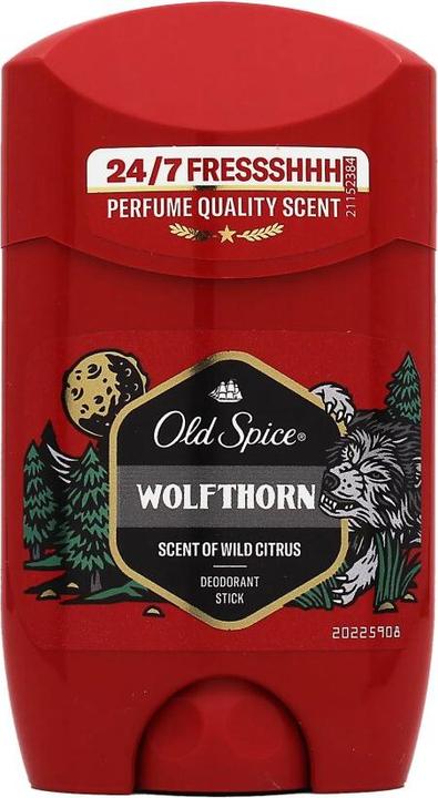 Produktbild Old Spice Wolfthorn (Stick, 50 g)