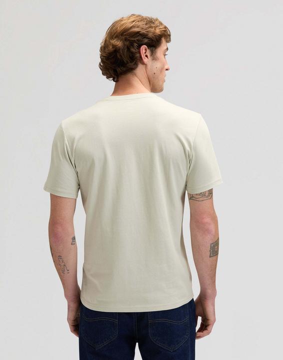 Produktbild Lee T-Shirt Shortsleeve Patch Logo (S)