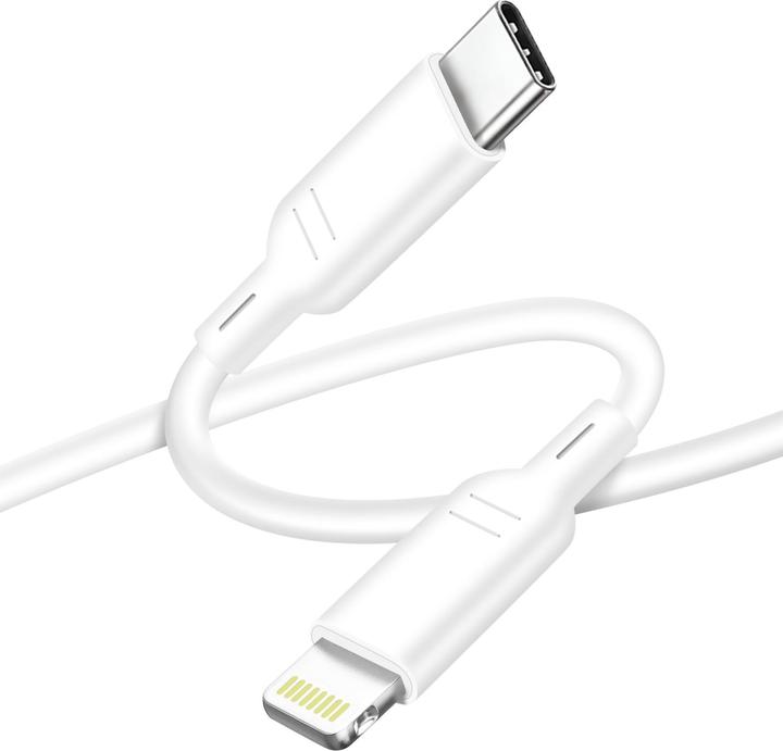 Immagine prodotto Cavo USB-C / Lightning (1.20 m, USB 3.2 Gen 1)
