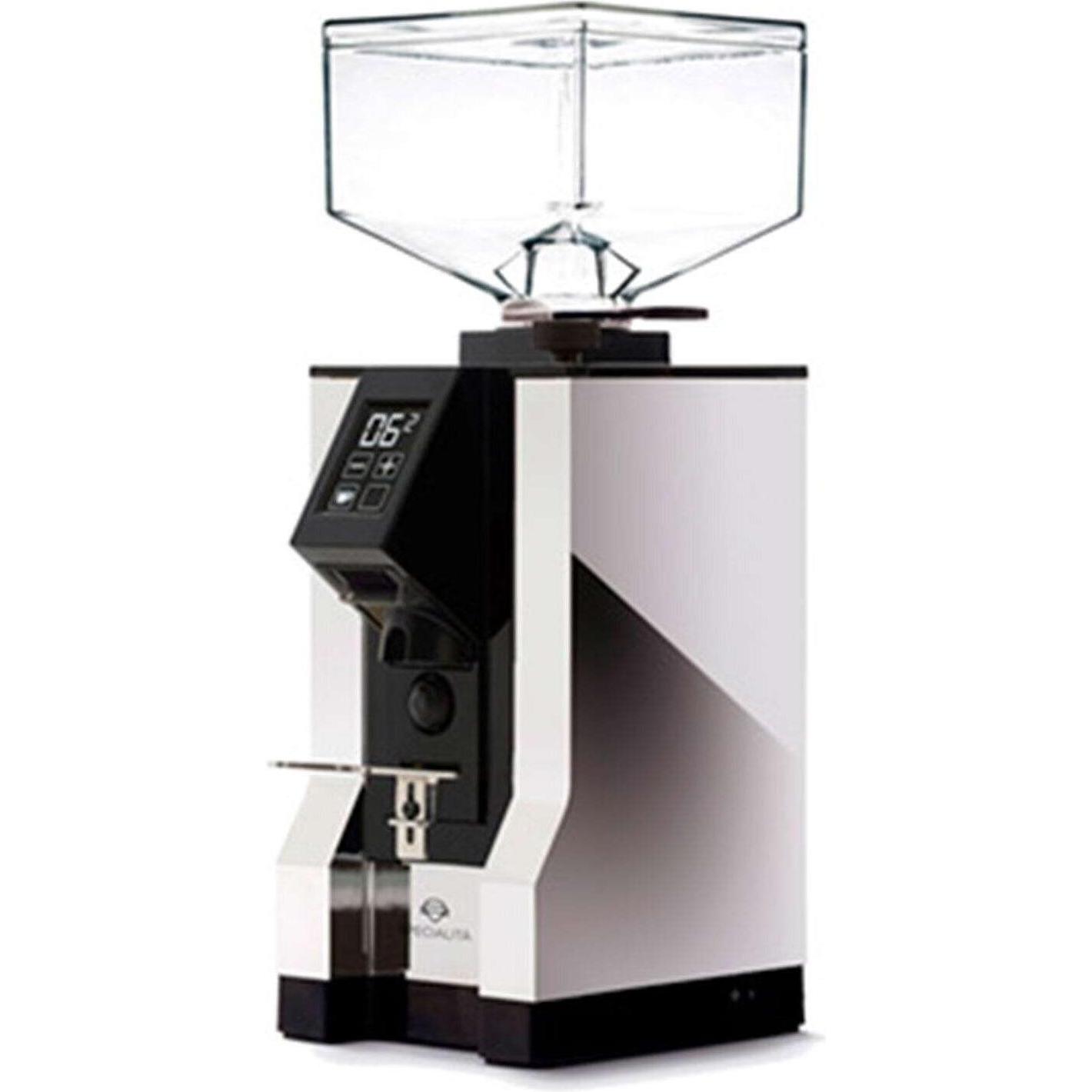 Eureka Mignon Specialita, Macinacaffè, Argento