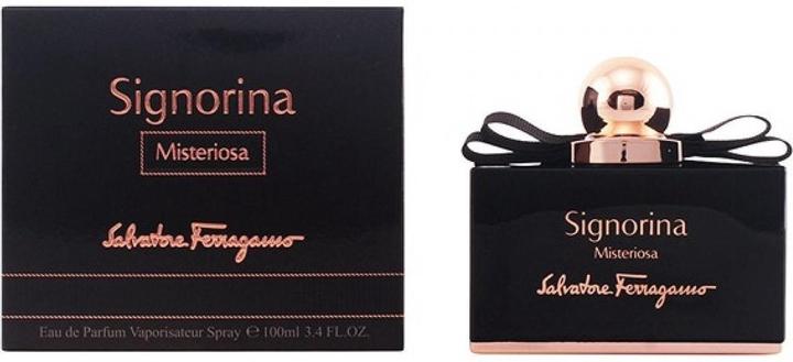 Produktbild Salvatore Ferragamo Sinorina Misteriosa (Eau de Parfum, 30 ml)
